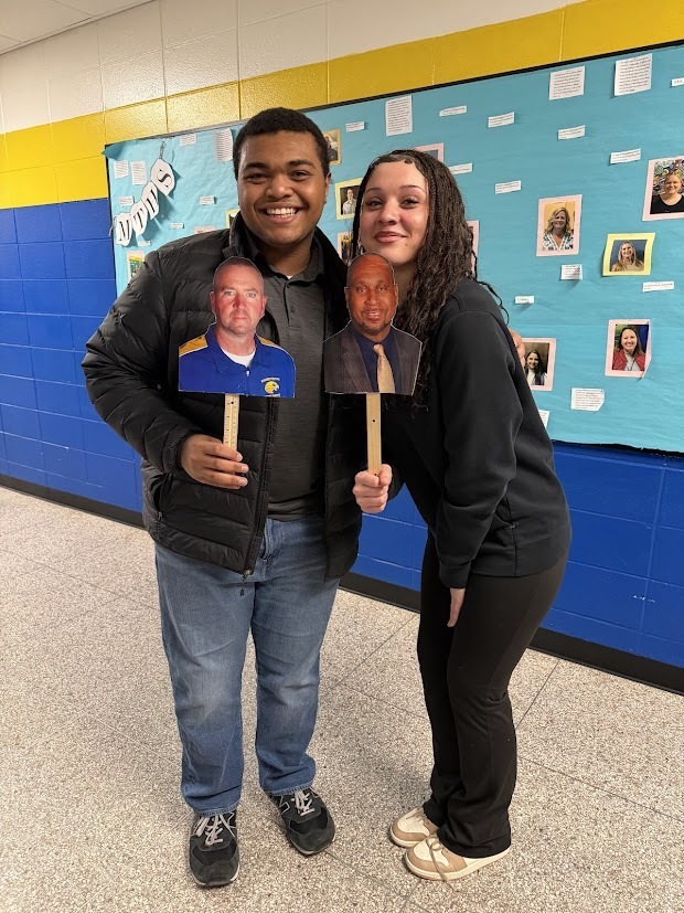 D. Adams Retirement Sendoff MTHS 2026