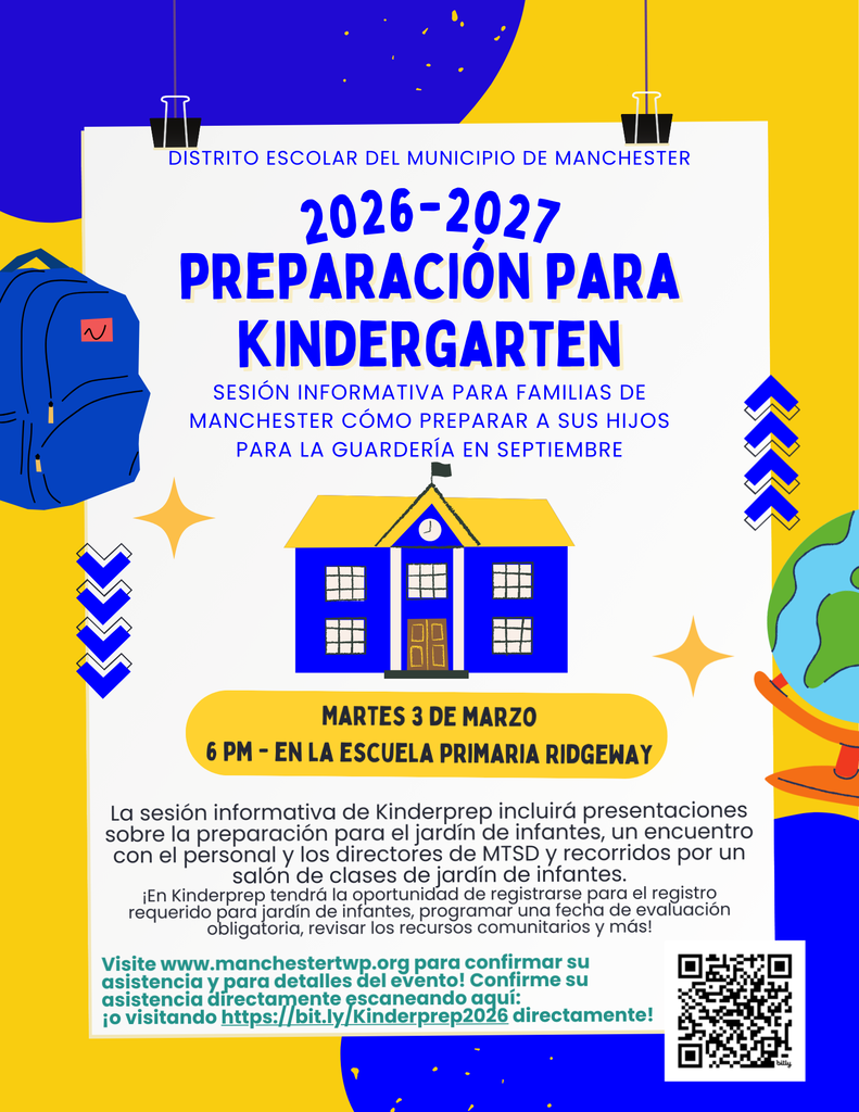 Kinderprep 2026 SP