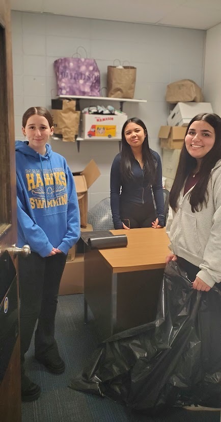 Manchester Steps In to Help Others Warm Up with First Code Blue Initiative