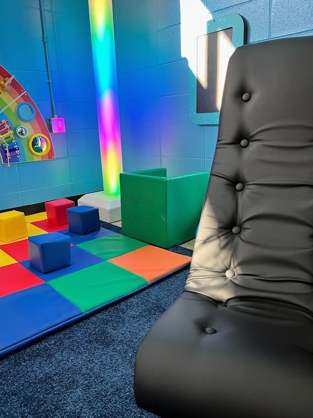RDS SENSORY SPACE - RIBBON CUTTING 2026