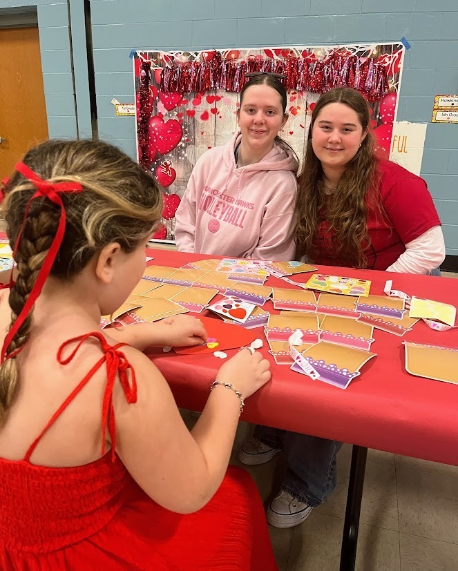 MTSD VALENTINE'S DANCE 2026