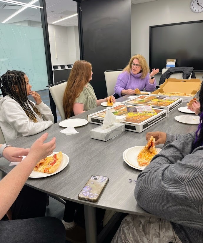 MTMS Hosts Holocaust Education Program