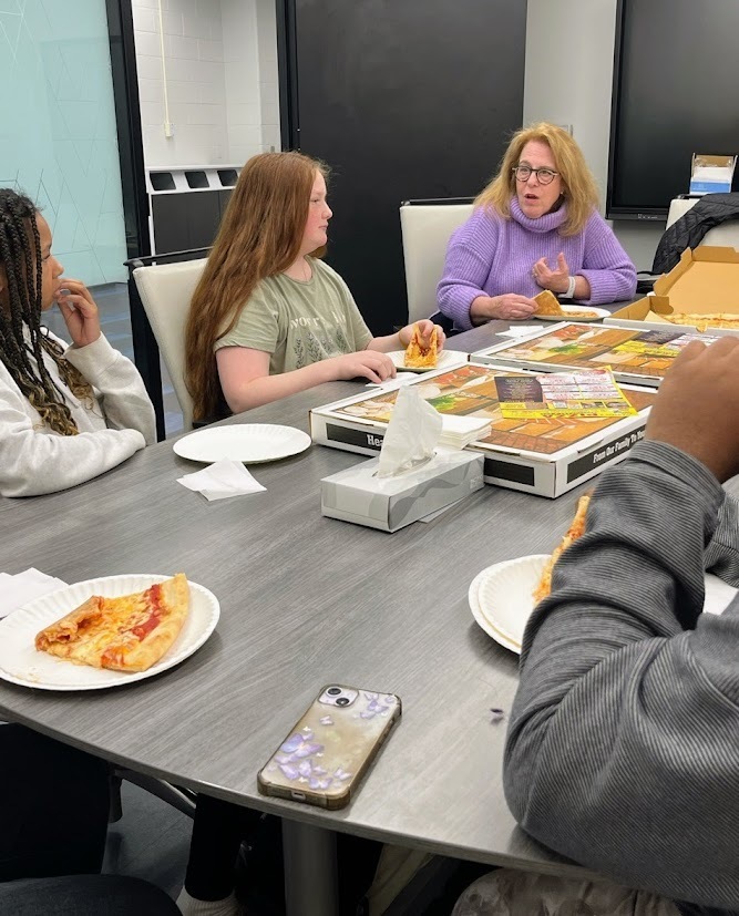 MTMS Hosts Holocaust Education Program