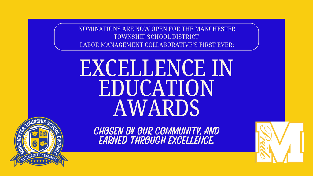Excellence in Education Awards
