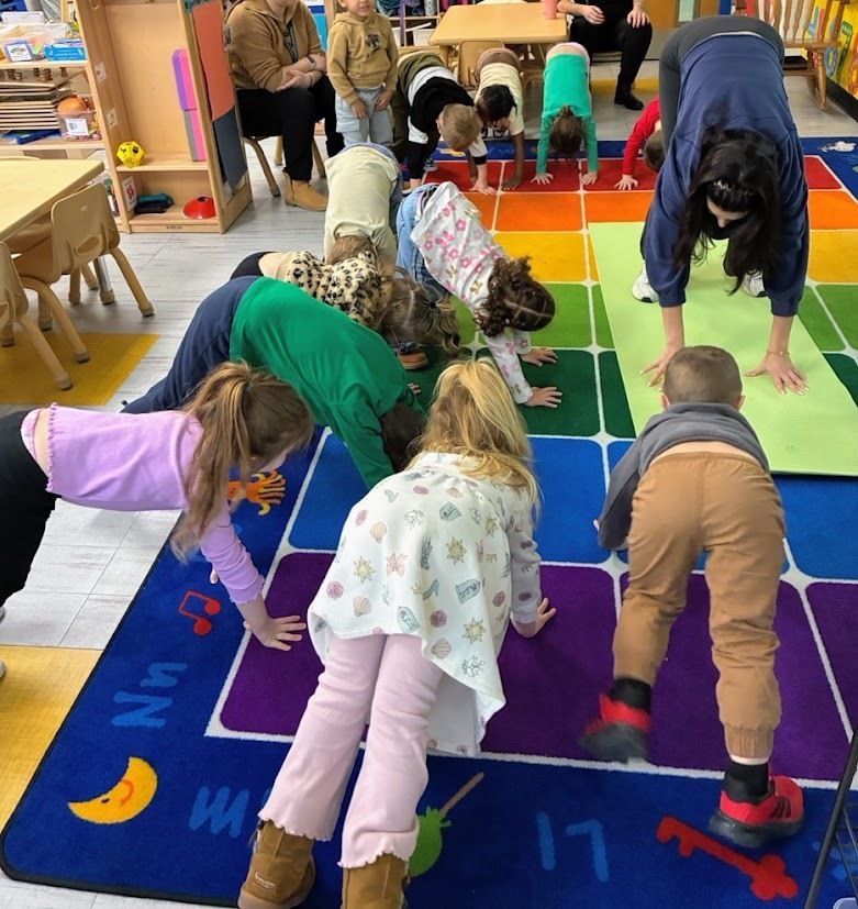 WES YOGA PREK LESSON 3.2026