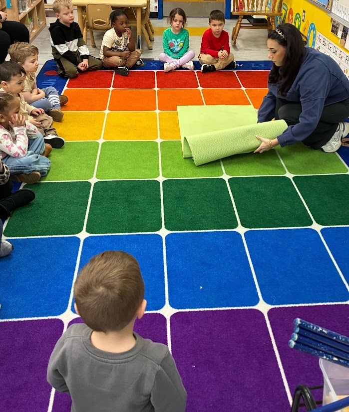 WES YOGA PREK LESSON 3.2026