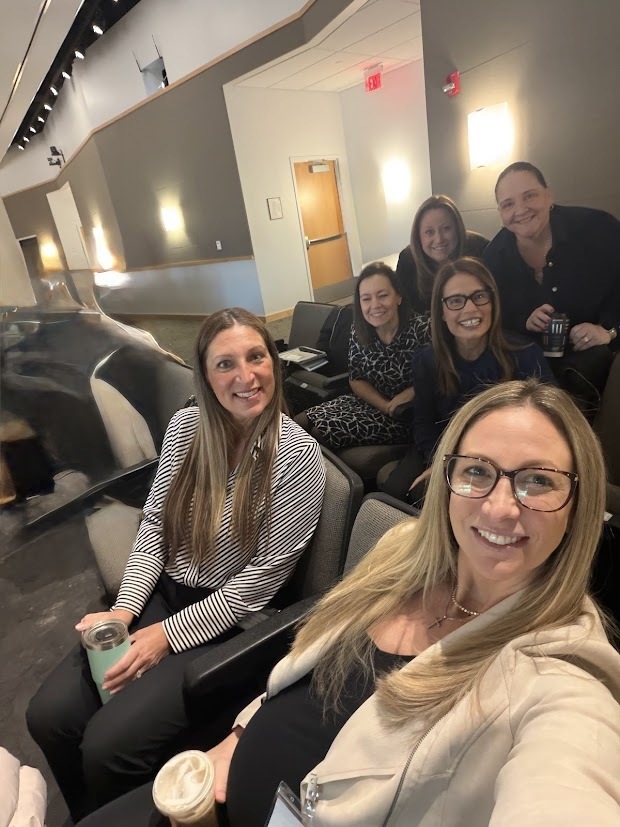 Manchester Township teachers and administrators attended the 3rd Annual Governor’s Educator of the Year Colloquium at Ocean County College, sponsored by OC3 and OCASA. Learn more about their professional growth at www.manchestertwp.org .