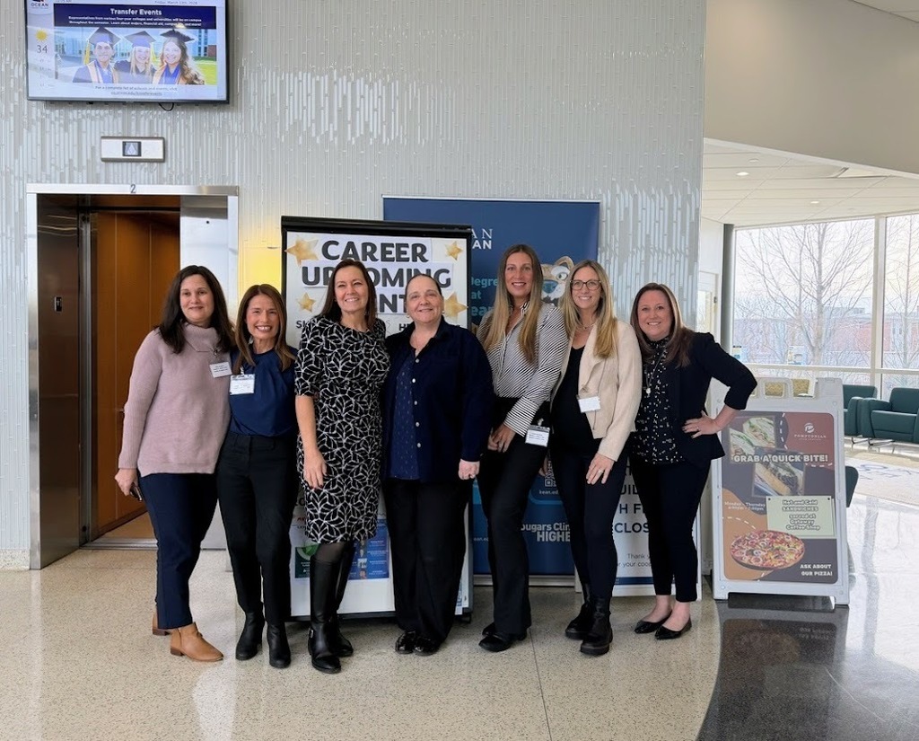 Manchester Township teachers and administrators attended the 3rd Annual Governor’s Educator of the Year Colloquium at Ocean County College, sponsored by OC3 and OCASA. Learn more about their professional growth at www.manchestertwp.org .