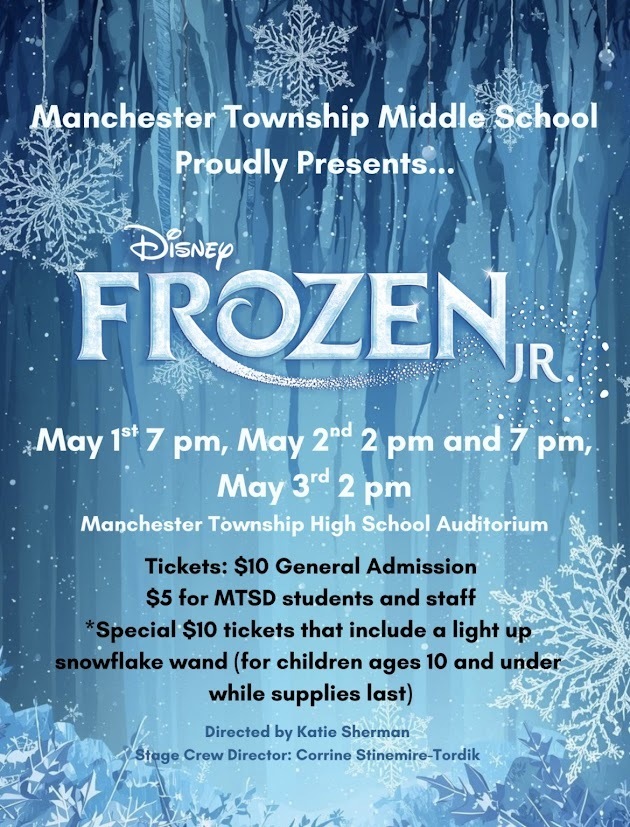 MTMS PRESENTS FROZEN JR.