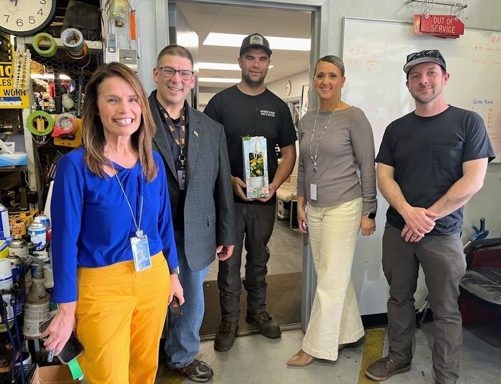 LMC EXCELLENCE IN EDUCATION AWARD WINNERS 2026