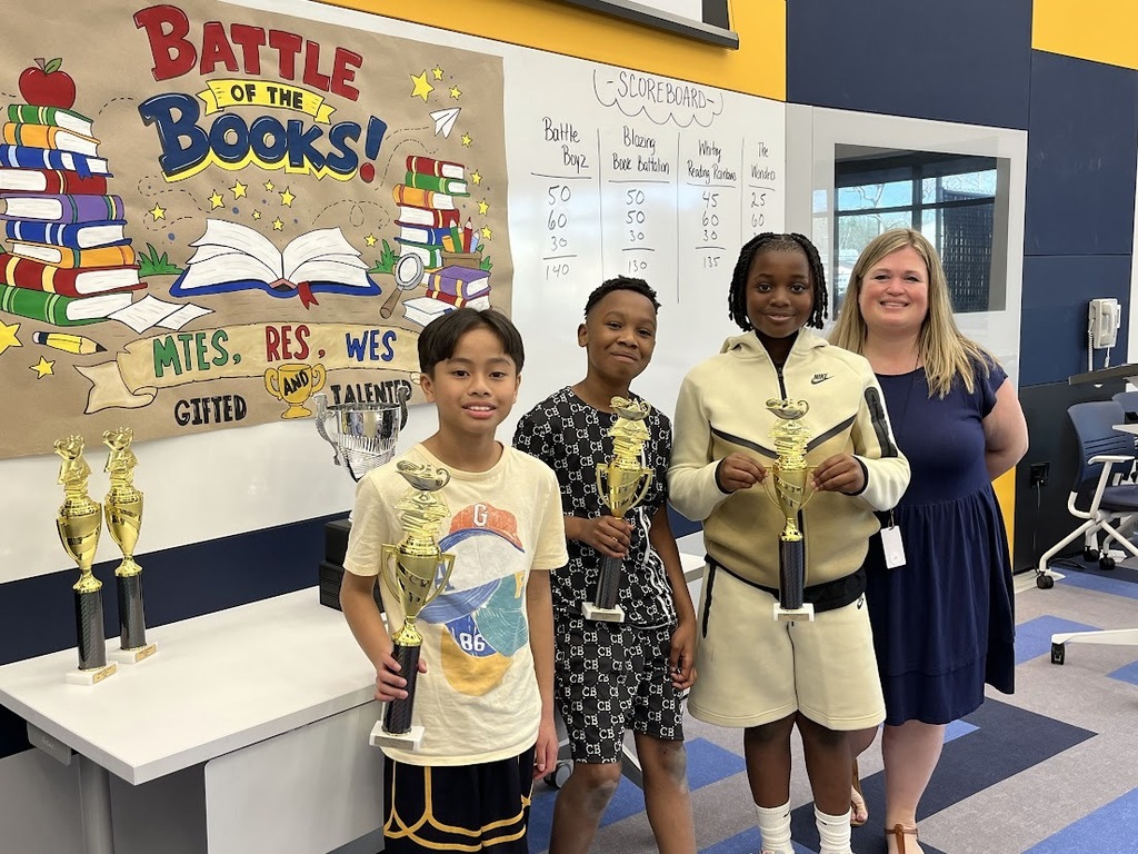 BATTLE OF THE BOOKS 2026
