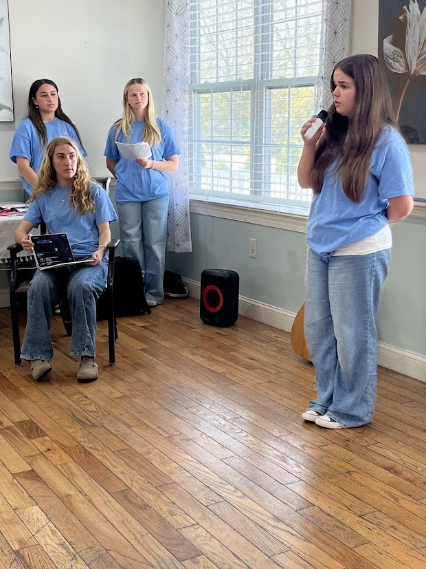 MTHS Students Launch ‘Senior to Senior’ Initiative with Heartwarming Talent Show