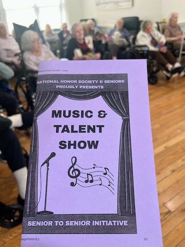 MTHS Students Launch ‘Senior to Senior’ Initiative with Heartwarming Talent Show