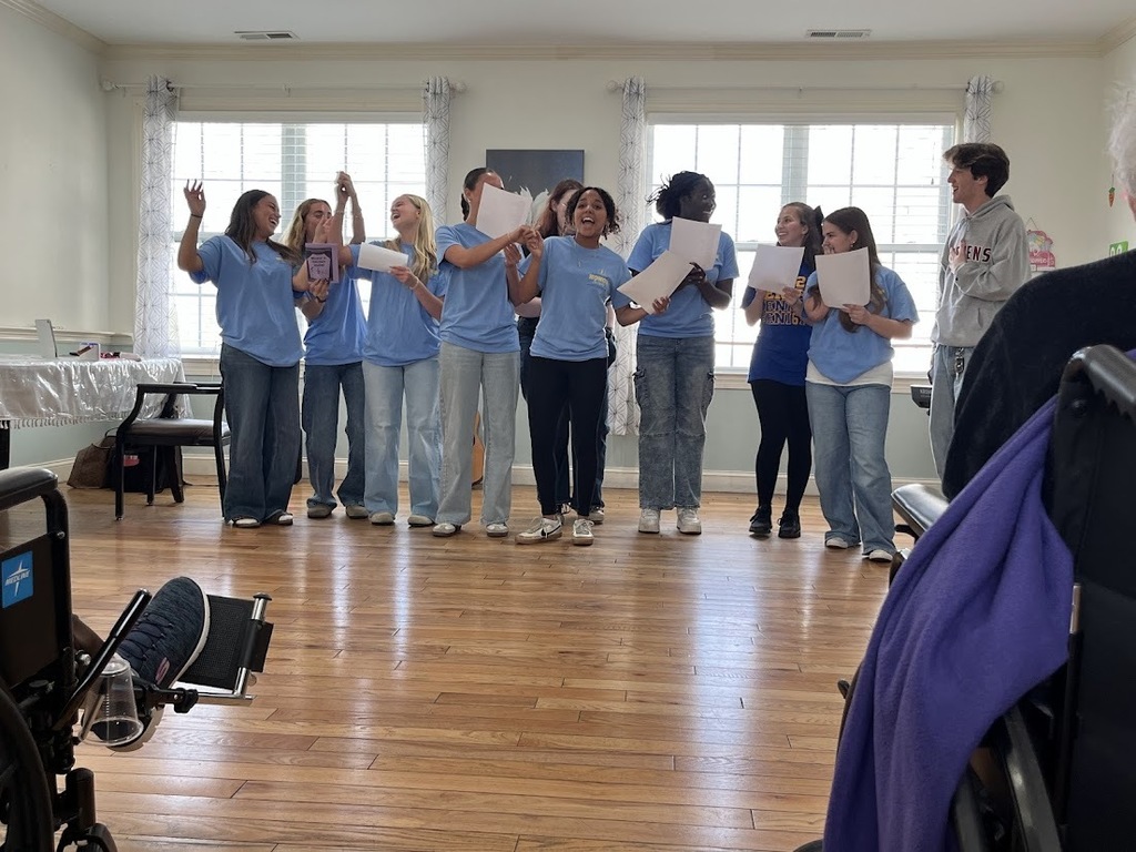 MTHS Students Launch ‘Senior to Senior’ Initiative with Heartwarming Talent Show