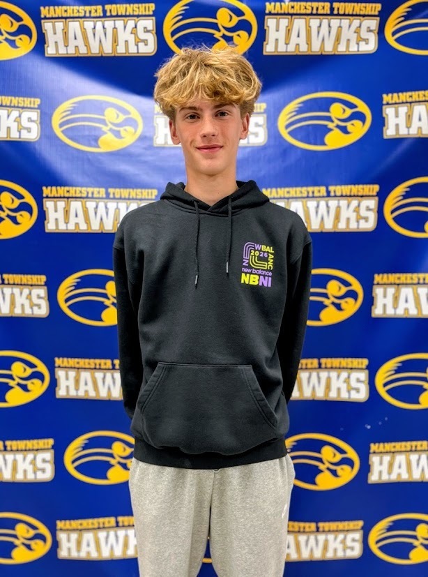 MTHS Track Standout Patrick Allen Qualified and Participated for New Balance Indoor Nationals