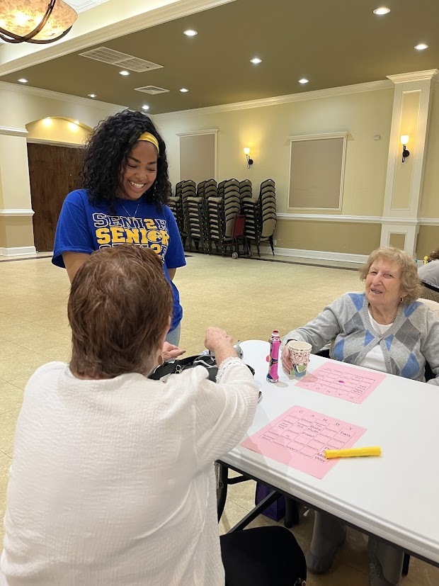 MTHS Candy Bar Bingo at LVW 2026