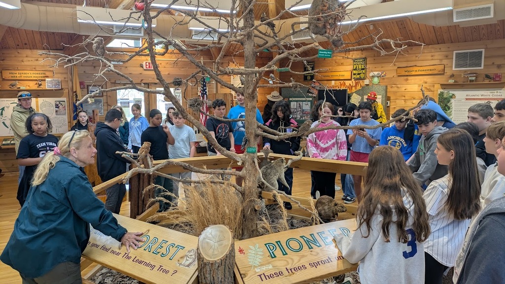 Eco Explorers took learning outdoors at the Forest Resource Education Center—discovering wildlife, ecosystems, and the importance of conservation in the Pine Barrens. 🌲🦊 Read more about their hands-on adventure on our website!