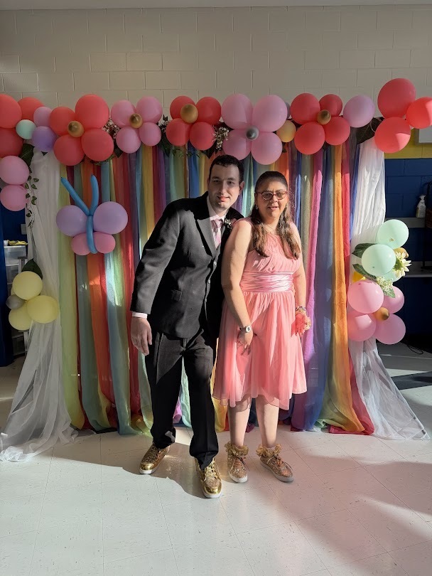 WEEKEND PICS FROM PEDROZA - 21 PLUS PROM AND FROZEN JR.