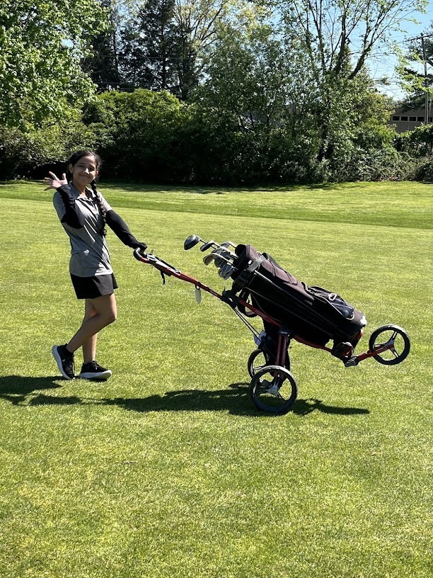 Hawks Girls Golf 2026
