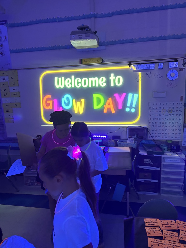 WES GLOW DAY 2026
