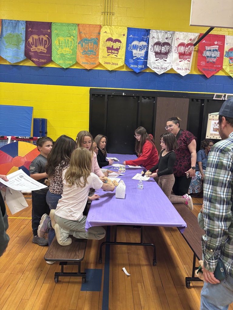 WES ADOPT A PUPPY EVENT