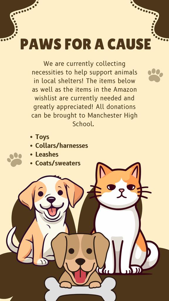 Paws for a Cause
