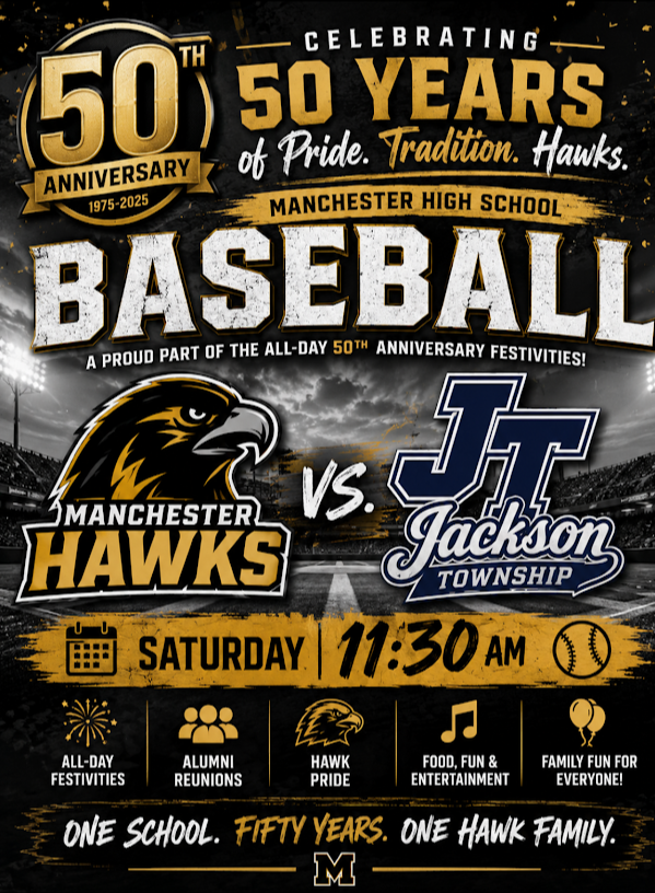 50th Baseball