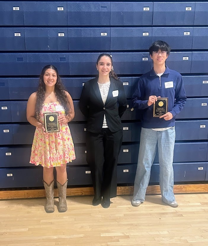 2026 MTHS Scholarship Recipients - Superintendent's Roundtable