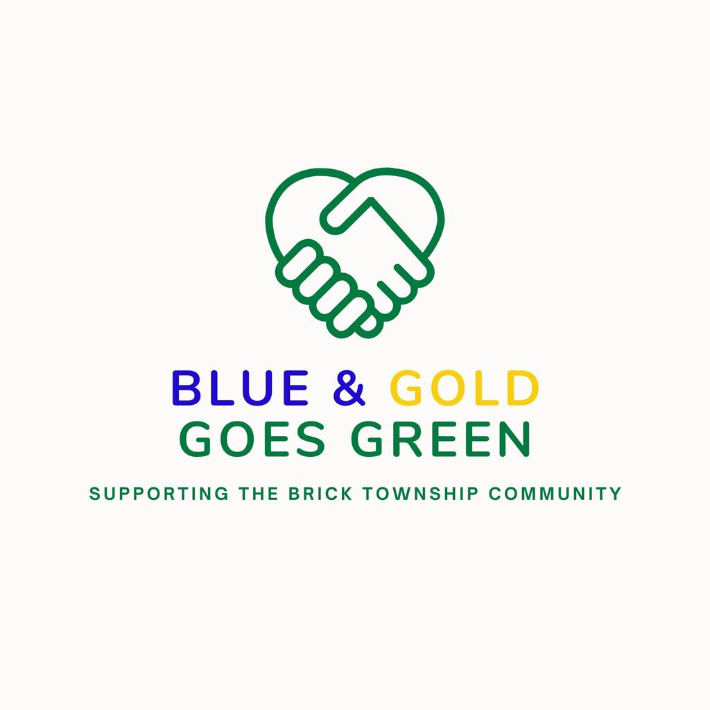 Blue & Gold Goes Green 