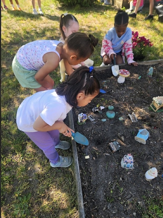 WES GARDENING DAY 2026