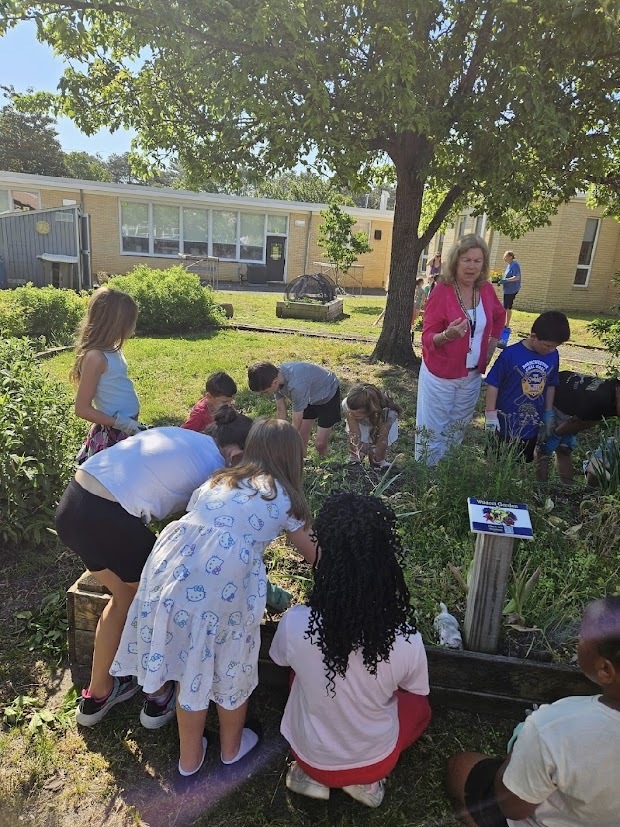 WES GARDENING DAY 2026