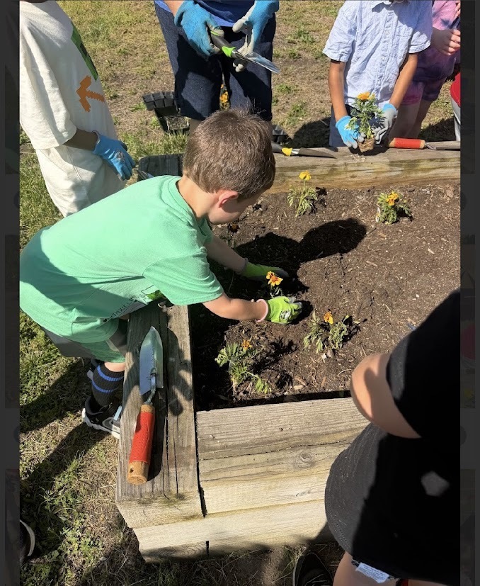 WES GARDENING DAY 2026