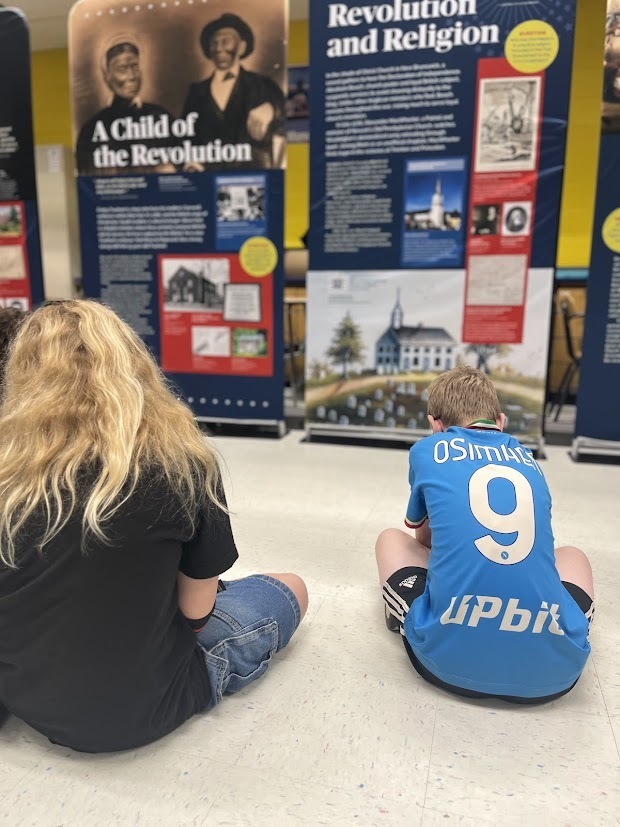 MTMS TRAVELING EXHIBIT