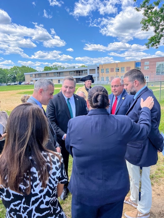 MTMS LIBERTY TREE DEDICATION