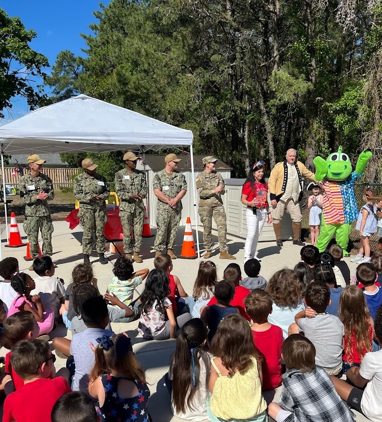 Elementary 250th Celebrations