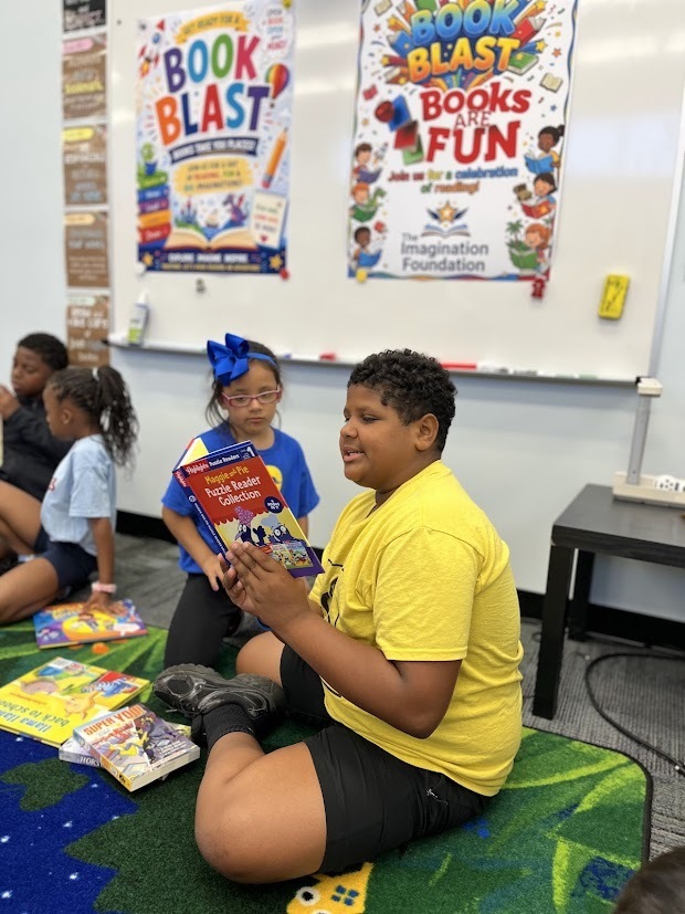 RES BOOK BLAST 2026
