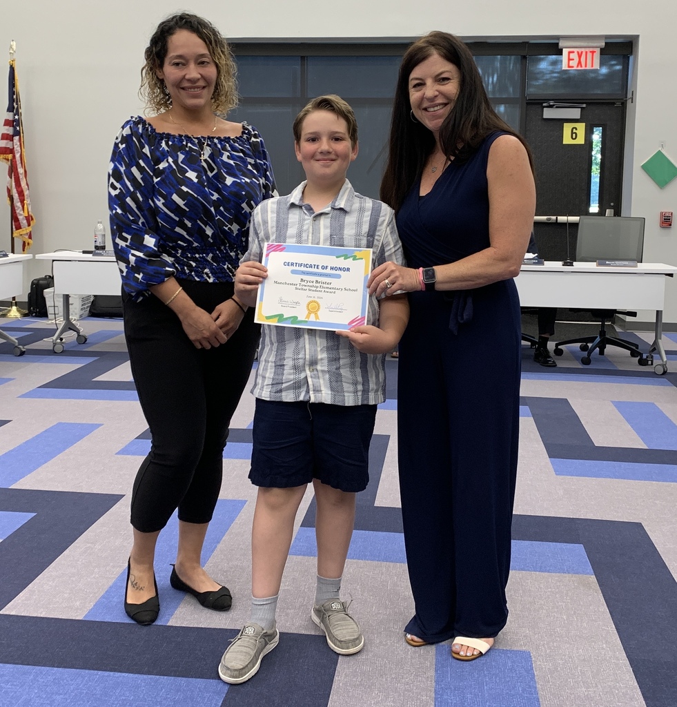 Student Recognitions 