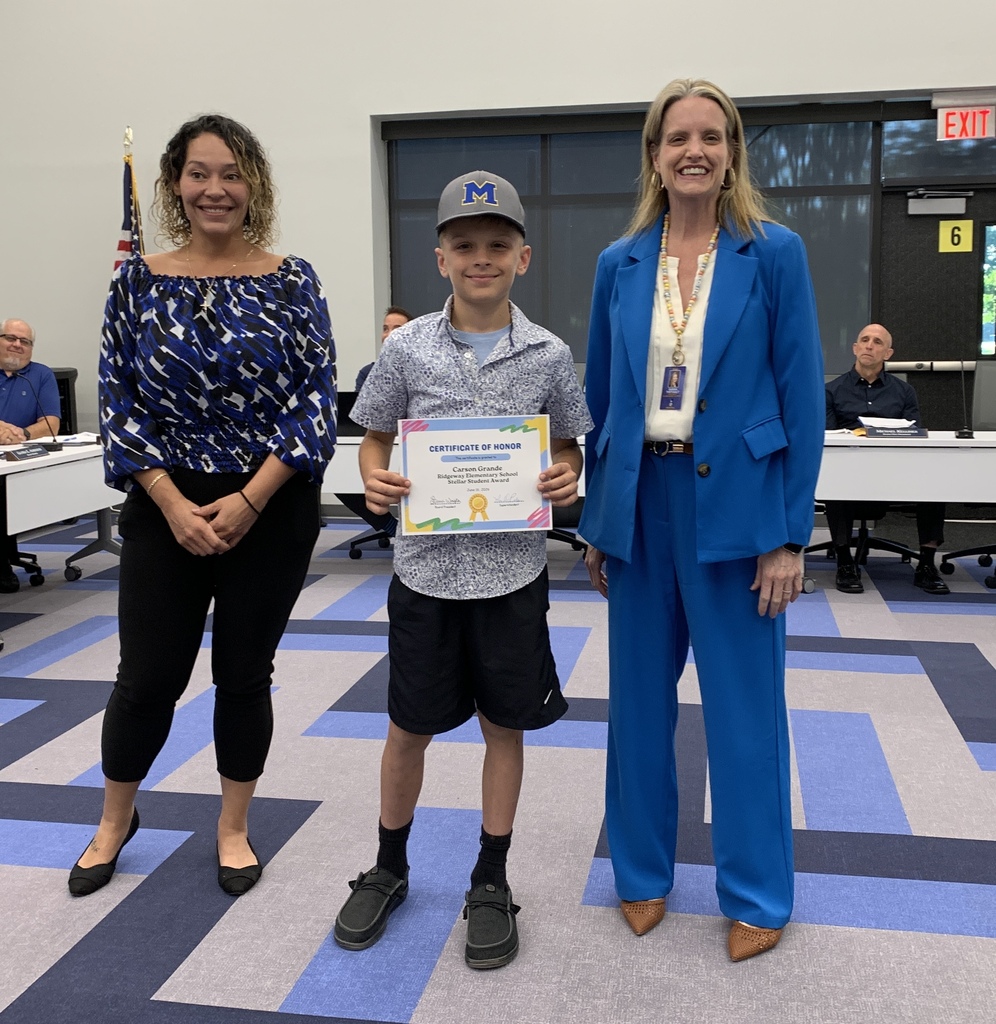 Student Recognitions 