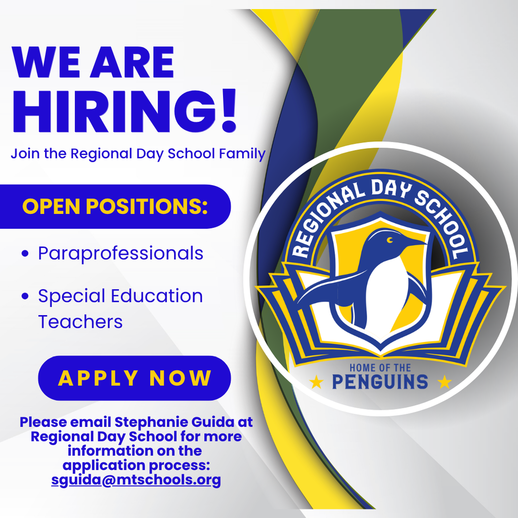 RDS Hiring