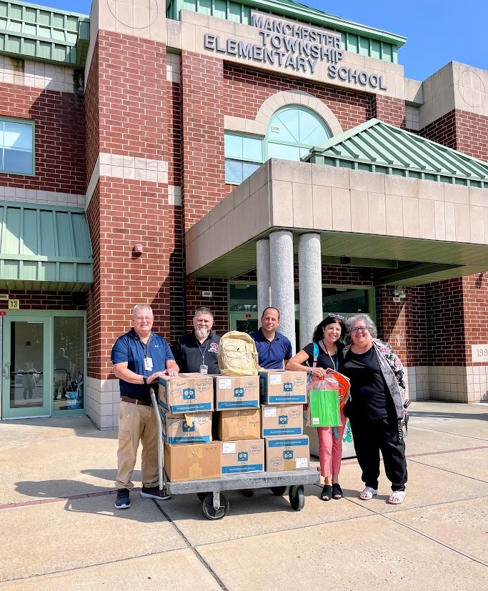 YulistaCARES Backpack Campaign