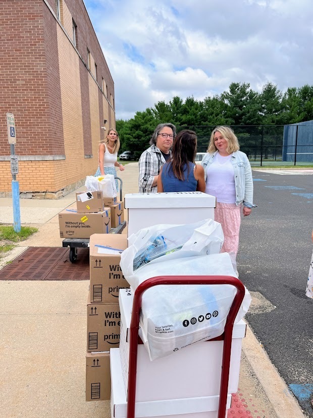 CARE CLOSET DONATION