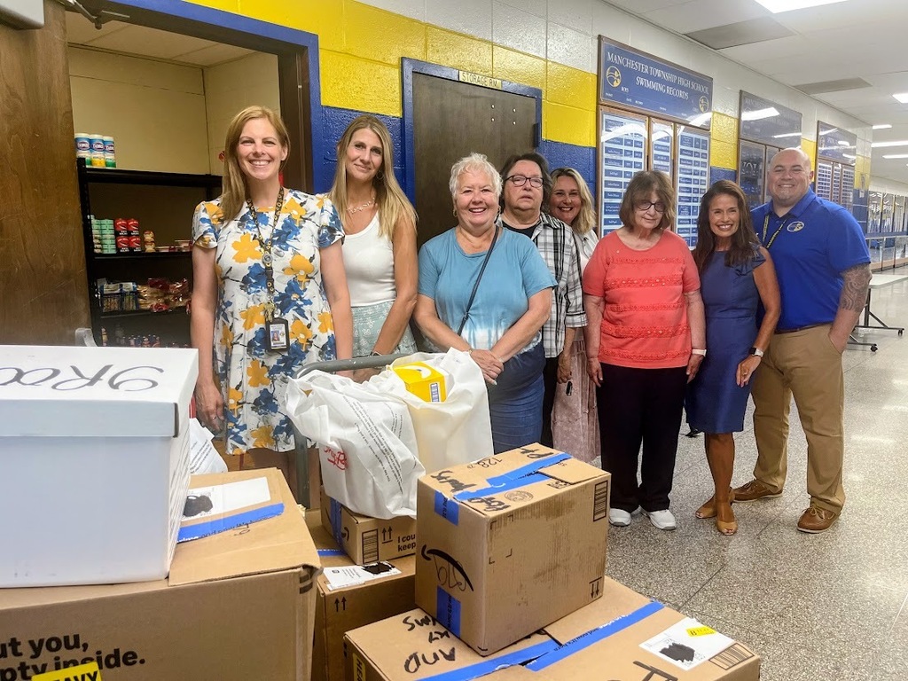 CARE CLOSET DONATION