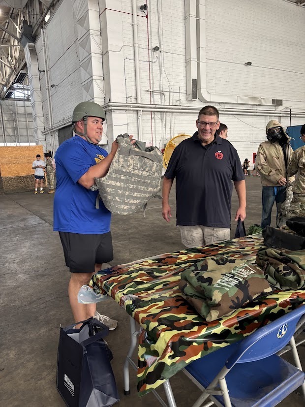 MTHS MILITARY TRAINING