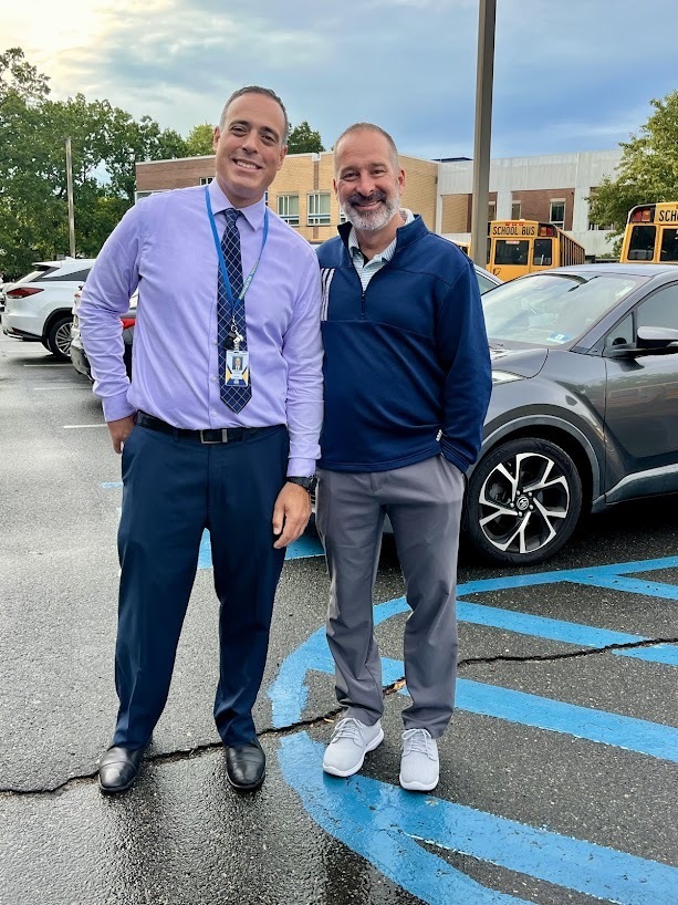 First Day of MTSD 2026-27