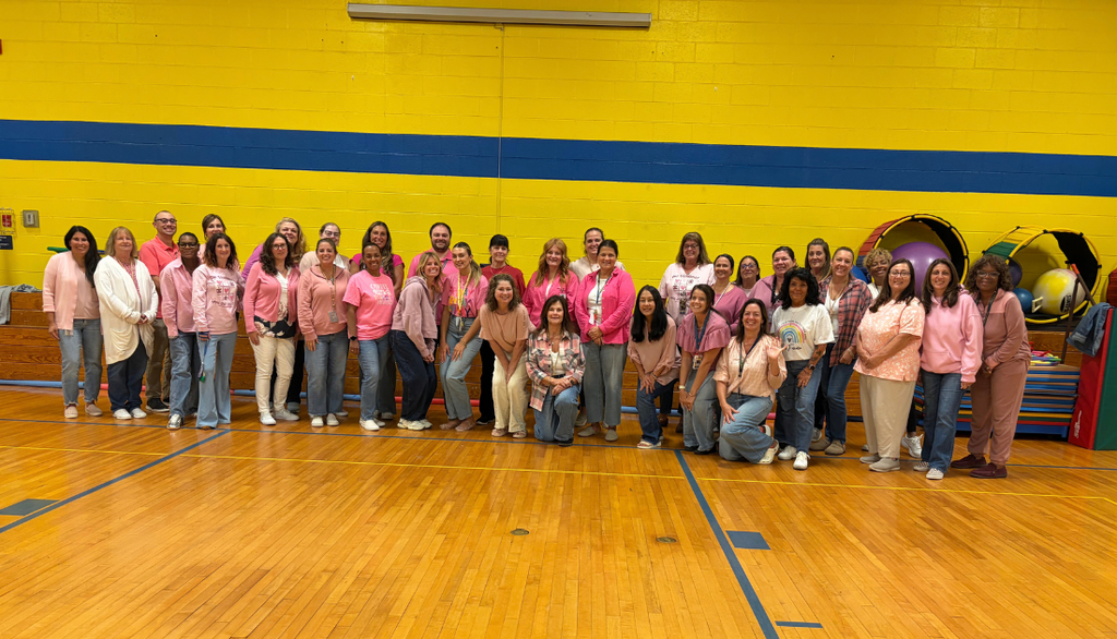 WES Staff Celebrate Dolly Day
