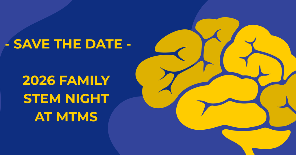 Save the Date Stem Night