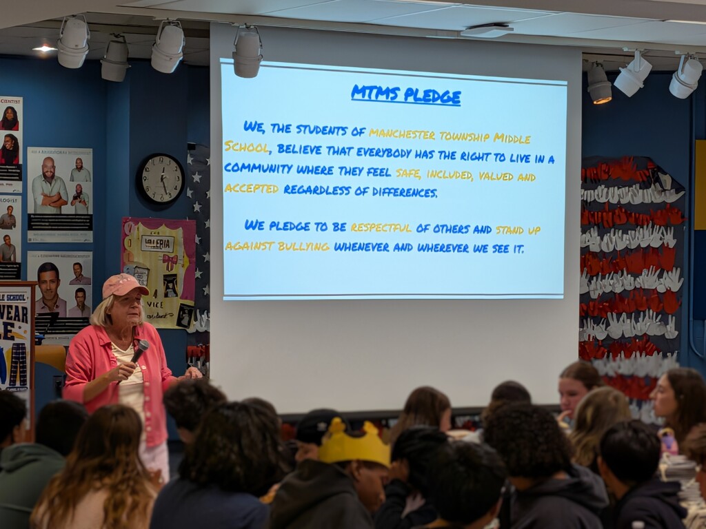 MTMS students celebrate the Week of Respect 2026