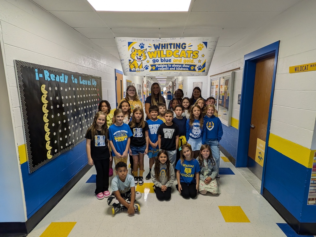 Whiting Wildcats celebrate the Week of Respect 2026