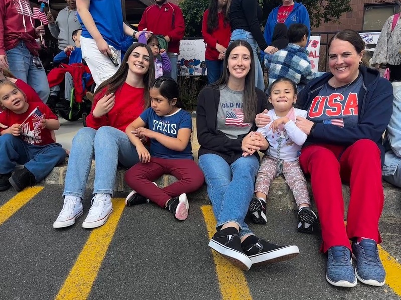 MEMORIAL DAY PARADES
