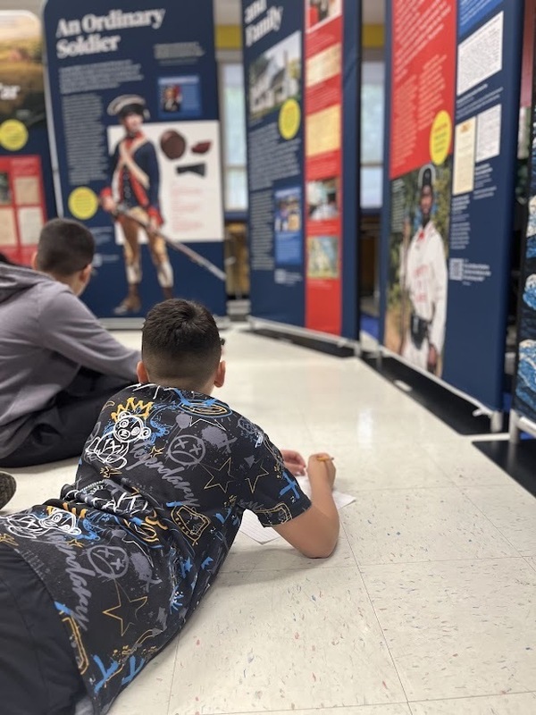 MTMS TRAVELING EXHIBIT